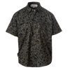 Youth Nightshade Camo Button Down