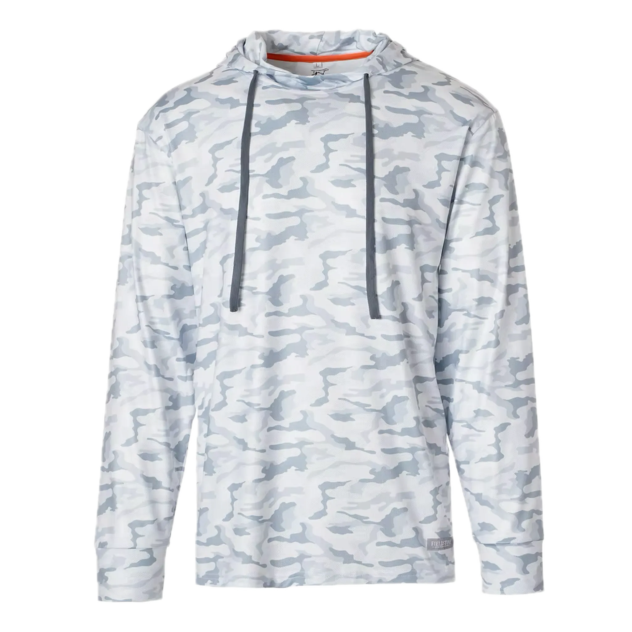 Youth Snow Camo Performance Hoodie