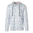 Youth Snow Camo Performance Hoodie