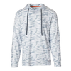 Youth Snow Camo Performance Hoodie