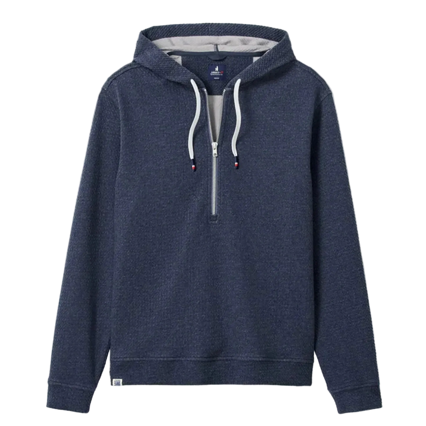 Zoeller Lakewave Half- Zip Hoodie